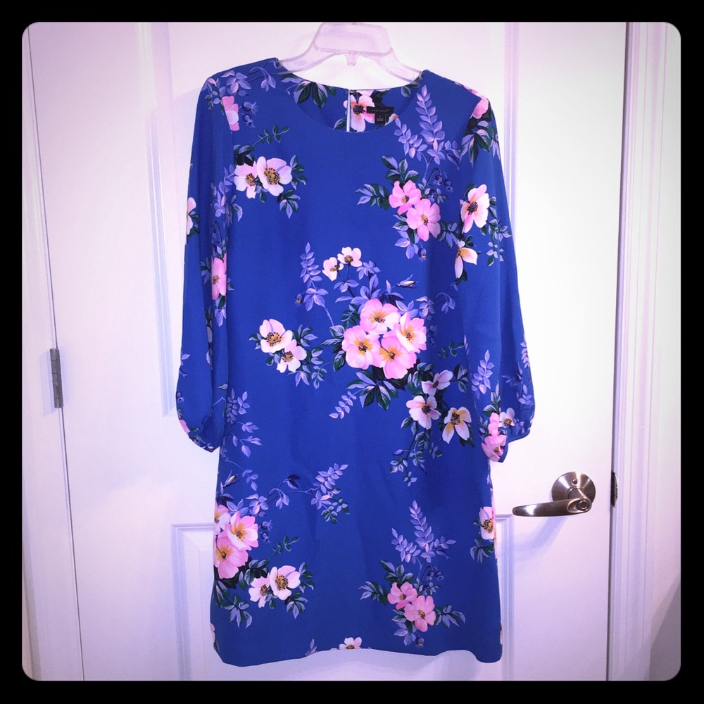 Beautiful Ann Taylor Floral Dress